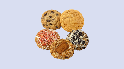 Assorted Cookies 1 pc