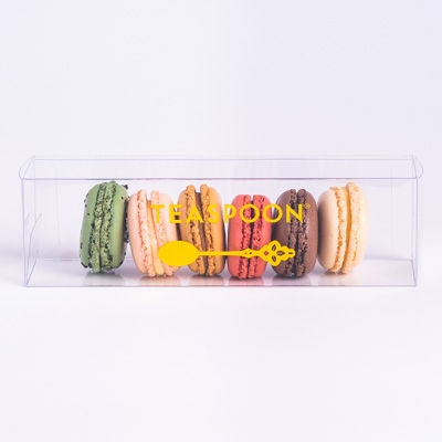 Macaron 6 pc