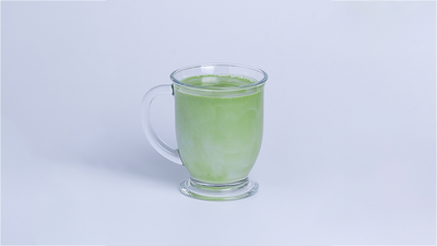 Hot Matcha Royale - Classic