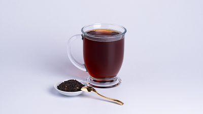 Hot Assam Black Tea