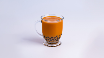 Hot Classic Thai Tea