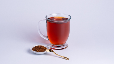 Hot Rooibos Herbal Tea