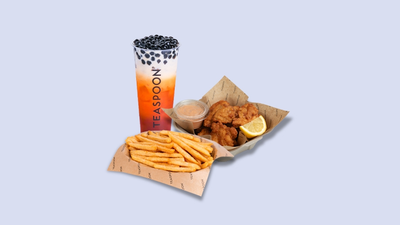 Classic Thai Tea Combo