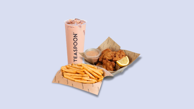 House Milk Tea Combo
