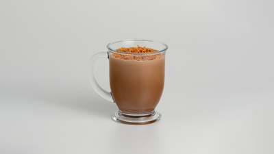 Hot Coconut Coffee