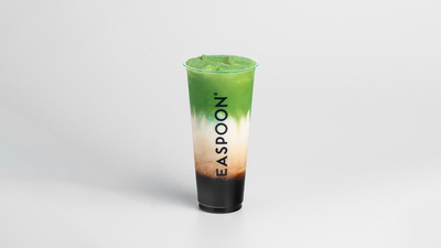 Double Matcha Coffee