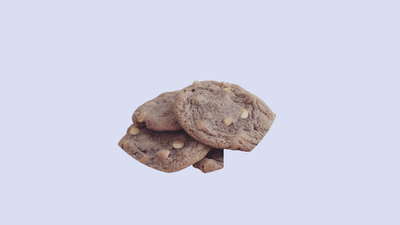Taro Cookie