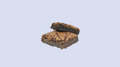 Chocolate Fudge Brownie