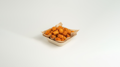Sea Salt Tater Tots